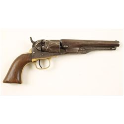 Colt 1862 Police Cal: .36 SN:13116
