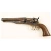 Image 2 : Colt 1862 Police Cal: .36 SN:13116