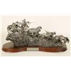 Image 1 : Fine Art Pewter Sculpture
