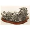 Image 2 : Fine Art Pewter Sculpture
