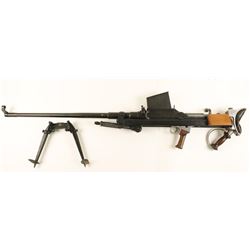 British R.B.MK1 Cal: .50 BMG SN: B4359
