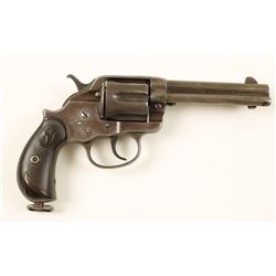 Colt 1878 Frontier Cal: .45 SN: 34241