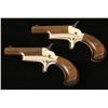 Image 1 : Colt Derringers .22 Short SN: 1051D & 1050D