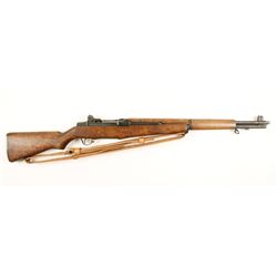 Springfield M1 Garand Cal; 30-06 SN; 4352859