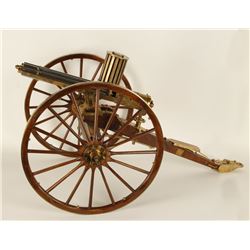 Furr Gatling Gun Cal; 22 SN; 10