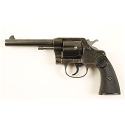 Colt New Service Cal: .45 SN: 141066