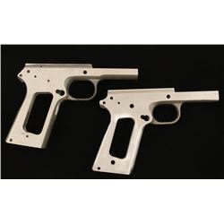 (2) Mitchell Arms 1911 Frames Only