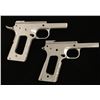 Image 1 : Lot of 2 Mitchell Arms 1911 Frames SN: MIKIE1 & M9