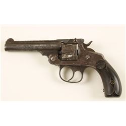 Smith & Wesson DA 3rd Model Cal: .32 SN: 112512