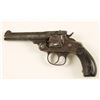 Image 1 : Smith & Wesson DA 3rd Model Cal: .32 SN: 112512