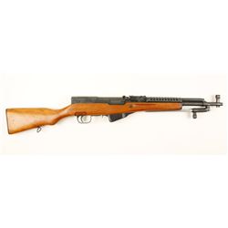 Norinco Paratrooper SKS Cal; 7.62x39 SN; 09433
