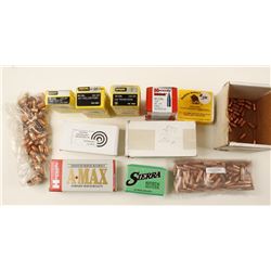 Miscellaneous Bullet Lot