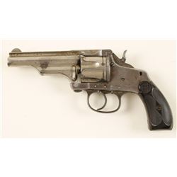 Merwin & Hulbert Pocket Model Cal: .38 NVSN