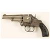 Image 1 : Merwin & Hulbert Pocket Model Cal: .38 NVSN