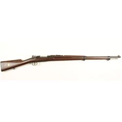 Carl Gustafs 96' Mauser 7mm SN: 193136