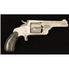 Image 1 : Smith & Wesson SA 2nd Model Cal: .38 SN: 87416