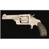 Image 2 : Smith & Wesson SA 2nd Model Cal: .38 SN: 87416