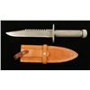 Image 1 : Mike England Survival Knife