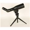 Image 1 : Large 20x - 80mm Spotting Scope