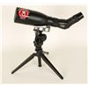 Image 2 : Large 20x - 80mm Spotting Scope