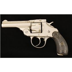 Iver Johnson Top Break Cal. 38? NVSN