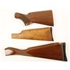 Image 1 : Lot of Wooden Stocks