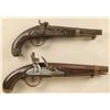 Image 2 : Framed Set of Wall Hanging Pistols