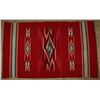 Image 1 : New Mexico Type Textile Weaving 84" x 50"