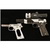 Image 1 : Lot of two Gun Frames