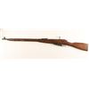 Image 3 : Mosin Nagant 91/30 Cal; 7.62x54R SN; 00B2409