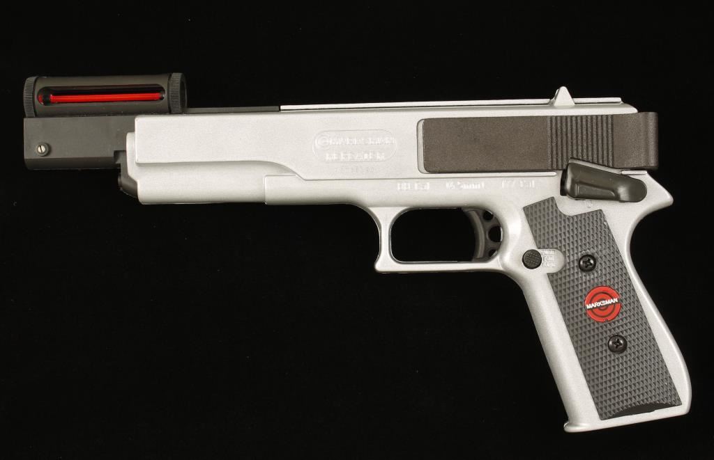 How Much Is A Marksman Repeater Bb Gun