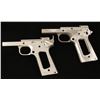 Image 2 : Lot of 2 Mitchell Arms Frames Only