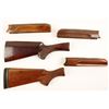 Image 1 : Lot of 2 Stocks & Several Forends