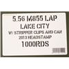 Image 3 : 1000 Rounds 5.56 Lake City Green Tip Ammo