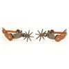 Image 1 : Pair of Mexican Spurs