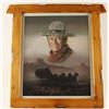 Image 1 : Fine Art Print by Peter Shinn of John Wayne