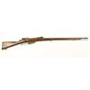 Image 1 : Vetterli Bolt Action Cal; 6.5 SN; MT5077