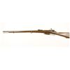 Image 2 : Vetterli Bolt Action Cal; 6.5 SN; MT5077