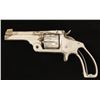 Image 1 : Smith & Wesson SA 2nd Model Cal: .38 SN: 93942