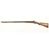 Image 2 : Moore Double Barrel Shotgun Ca; 12 ga SN; NVSN