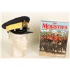 Image 1 : Royal Canadian Mounted Police Visor Cap