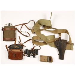 Militaria Lot