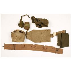 Militaria Lot