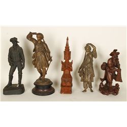 Lot of Figurines