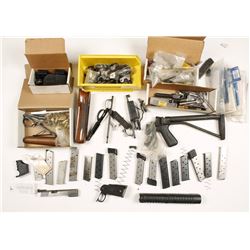 Large Gunsmithing Lot