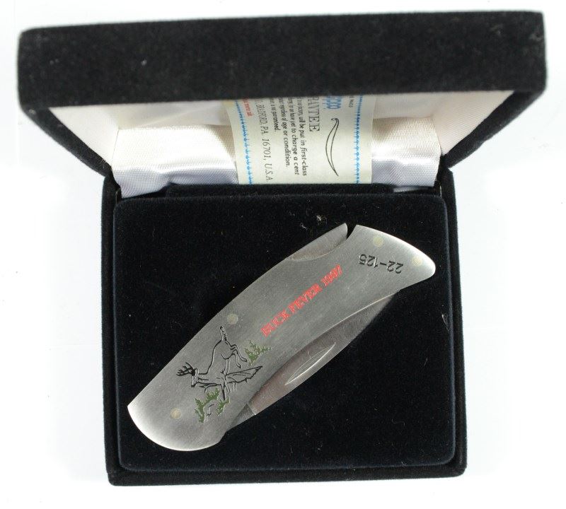 Zippo Pocket Knife Set