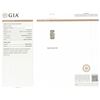 Image 5 : 14KT White Gold GIA Certified 15.62ct Aquamarine and Diamond Ring