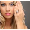 Image 2 : 14KT Yellow Gold 1.88ctw Diamond Ring