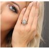 Image 5 : 14KT Yellow Gold 1.88ctw Diamond Ring
