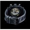 Image 5 : Gents U-Boat PVD Diamond Thousands of Feet Wristwatch